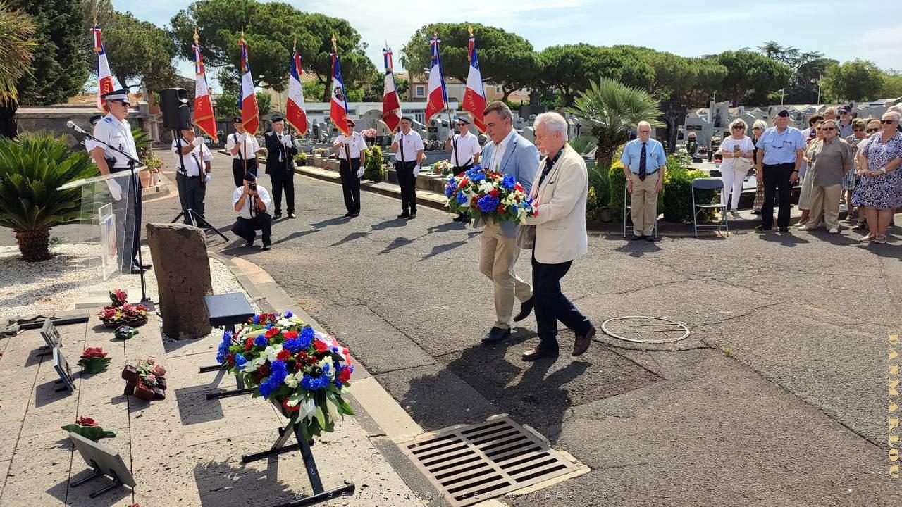 AGDE - Hommage aux Morts et Disparus d'Oran - 45.jpg